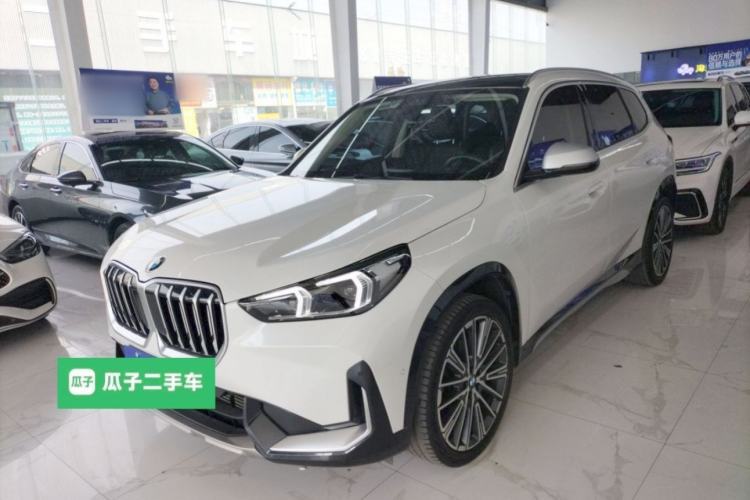 Used BMW X1 2023 xDrive25Li X Design Package Guazi used car, China used car export, Used car for sale, Used cars, Cheapest cars for sale