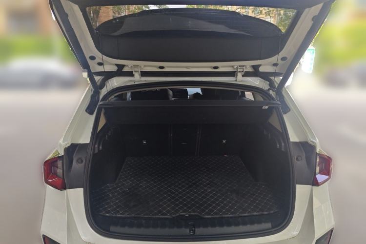 Used BMW X1 2023 sDrive25Li M Sport Package Trunk