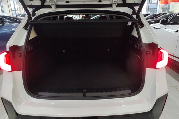 Used BMW X1 2023 sDrive25Li M Sport Package Trunk