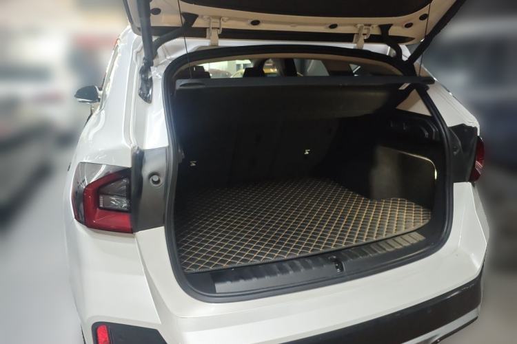 Used BMW X1 2023 sDrive25Li M Sport Package Trunk