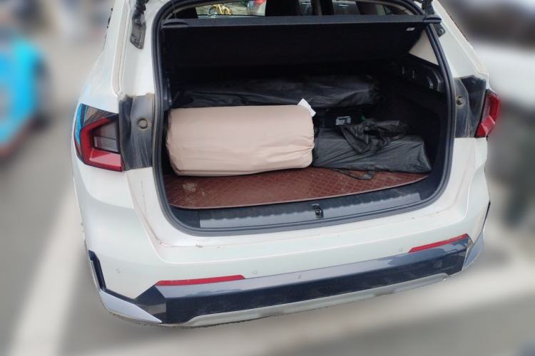 Used BMW X1 2023 sDrive20Li X Design Package Trunk