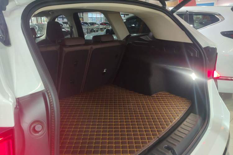 Used BMW X1 2023 sDrive25Li M Sport Package Trunk