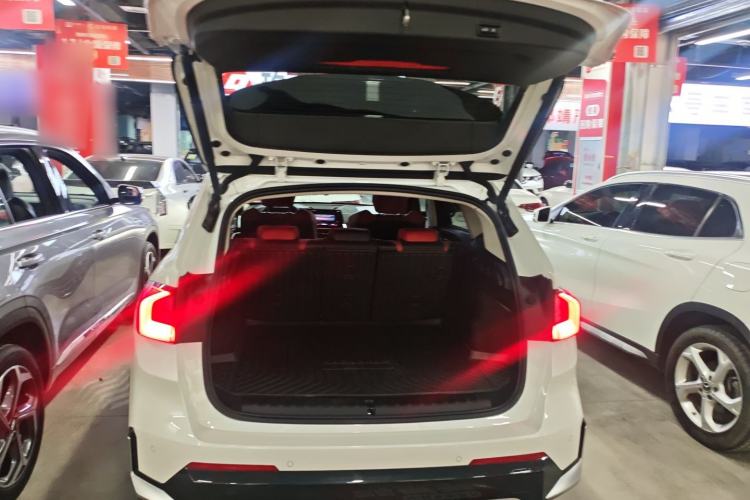 Used BMW X1 2023 sDrive25Li X Design Package Trunk