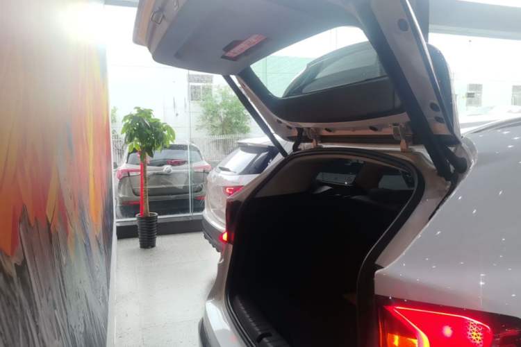 Used BMW X1 2023 sDrive20Li X Design Package Trunk