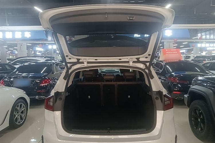 Used BMW X1 2023 sDrive25Li X Design Package Trunk