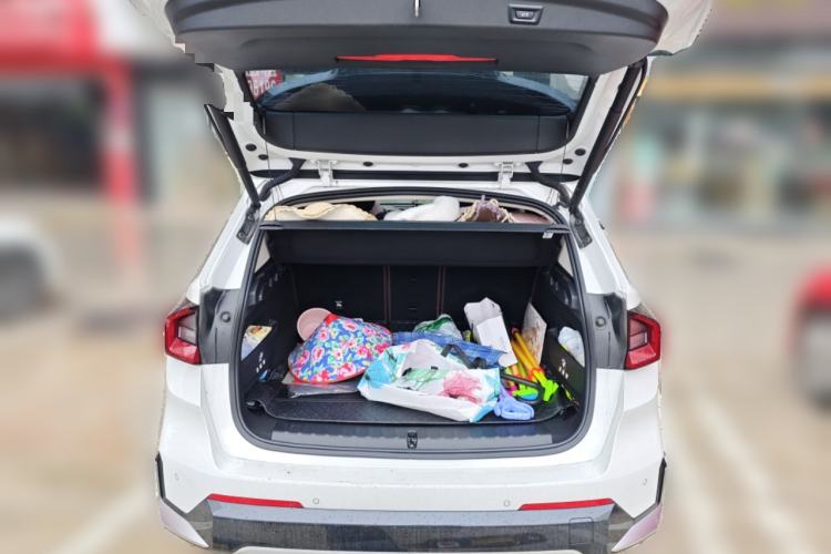 Used BMW X1 2023 sDrive25Li X Design Package Trunk