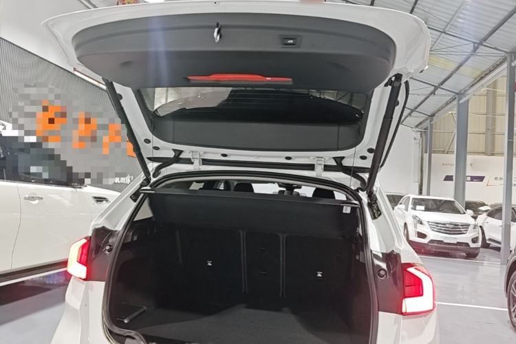 Used BMW X1 2023 sDrive25Li X Design Package Trunk