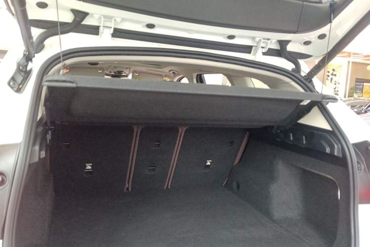 Used BMW X1 2023 sDrive25Li M Sport Package Trunk