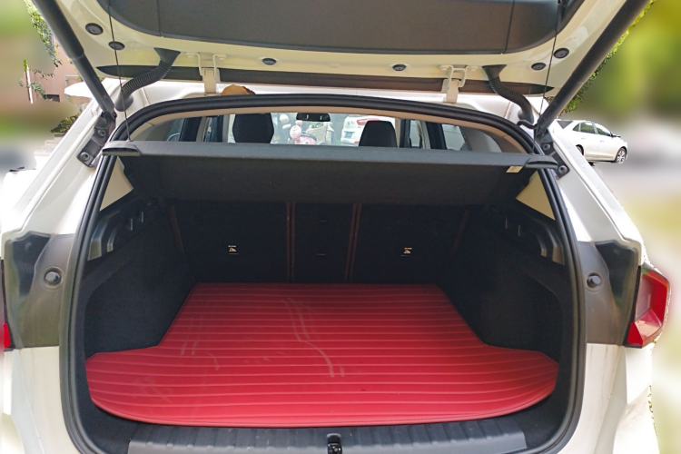 Used BMW X1 2023 sDrive25Li X Design Package Trunk