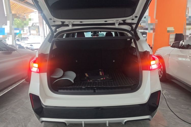 Used BMW X1 2023 sDrive25Li M Sport Package Trunk