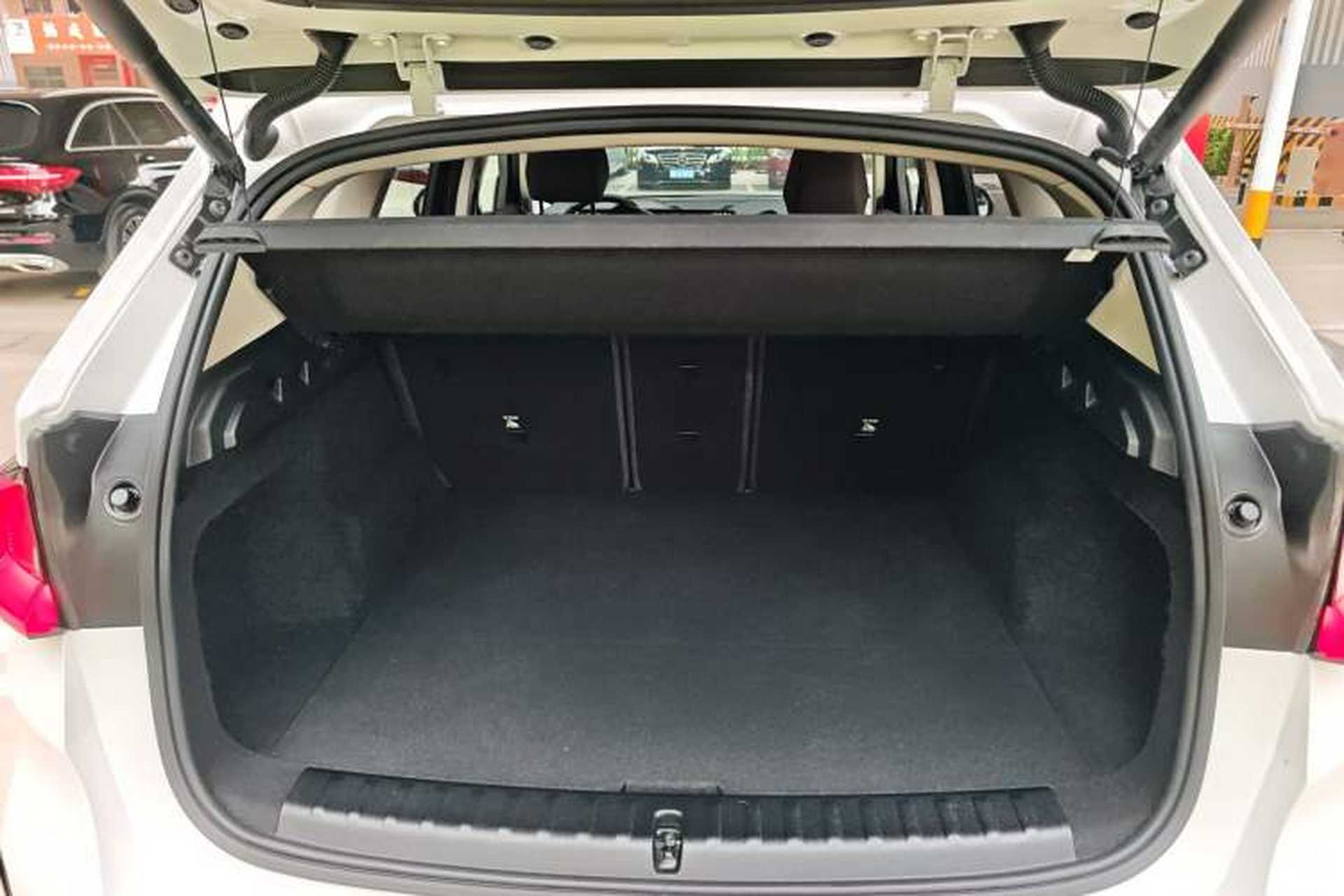 Used BMW X1 2023 sDrive25Li X Design Package Trunk