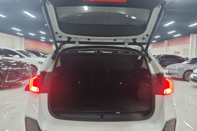 Used BMW X1 2023 sDrive25Li M Sport Package Trunk