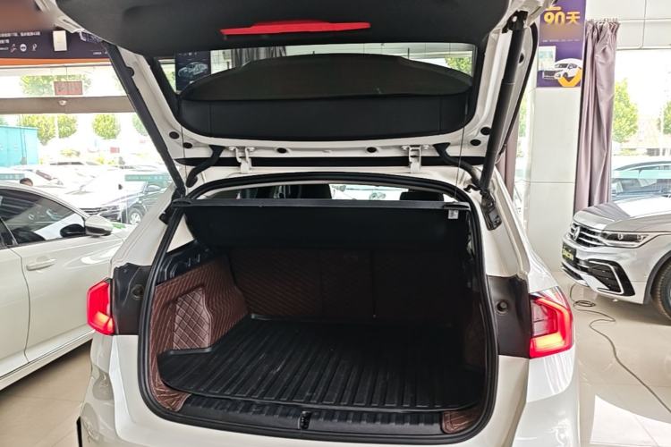Used BMW X1 2023 sDrive25Li X Design Package Trunk