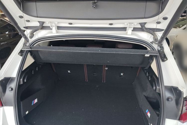 Used BMW X1 2023 sDrive25Li M Sport Package Trunk