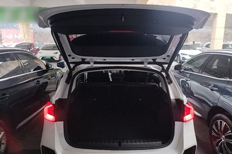Used BMW X1 2023 sDrive25Li M Sport Package Trunk