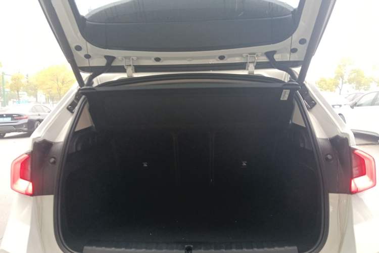 Used BMW X1 2023 sDrive25Li M Sport Package Trunk
