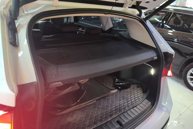 Used BMW X1 2023 sDrive25Li M Sport Package Trunk