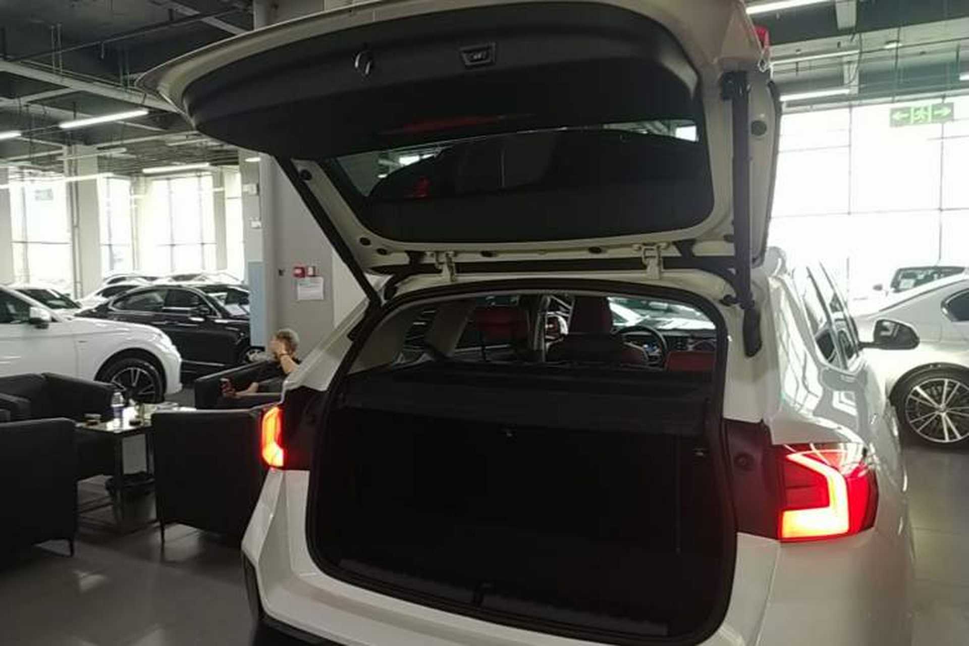 Used BMW X1 2023 sDrive25Li M Sport Package Trunk