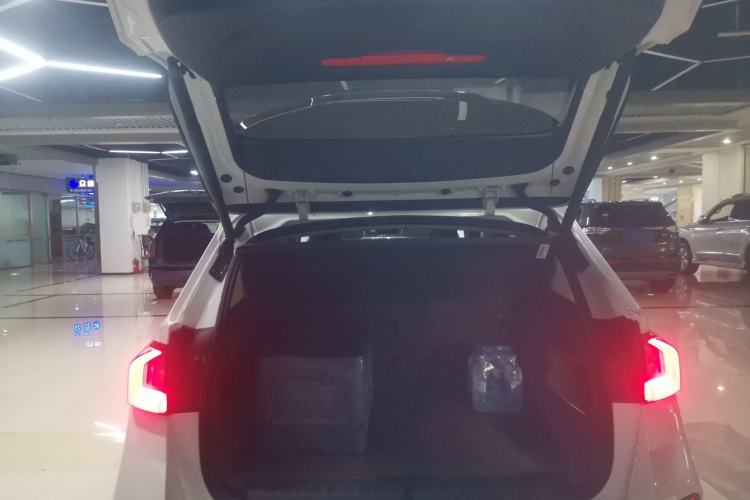 Used BMW X1 2023 sDrive25Li M Sport Package Trunk