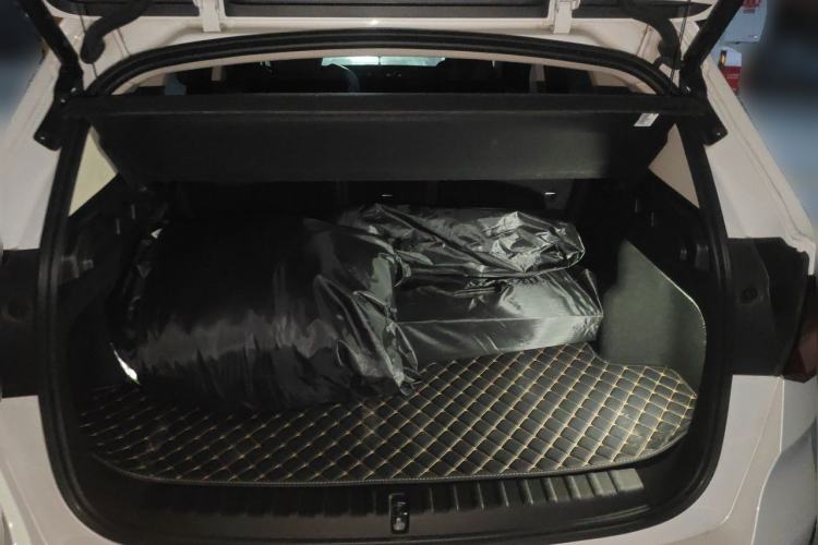 Used BMW X1 2023 sDrive20Li X Design Package Trunk