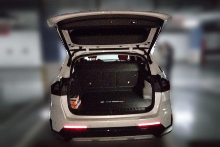 Used BMW X1 2023 sDrive25Li X Design Package Trunk