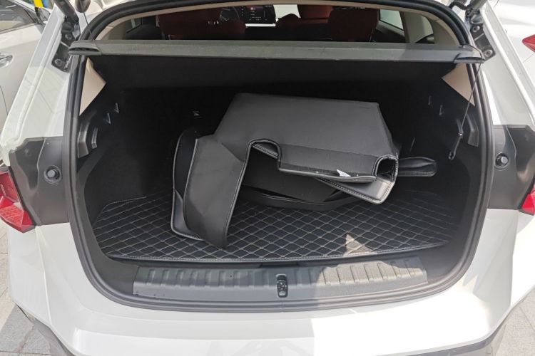 Used BMW X1 2023 sDrive25Li M Sport Package Trunk