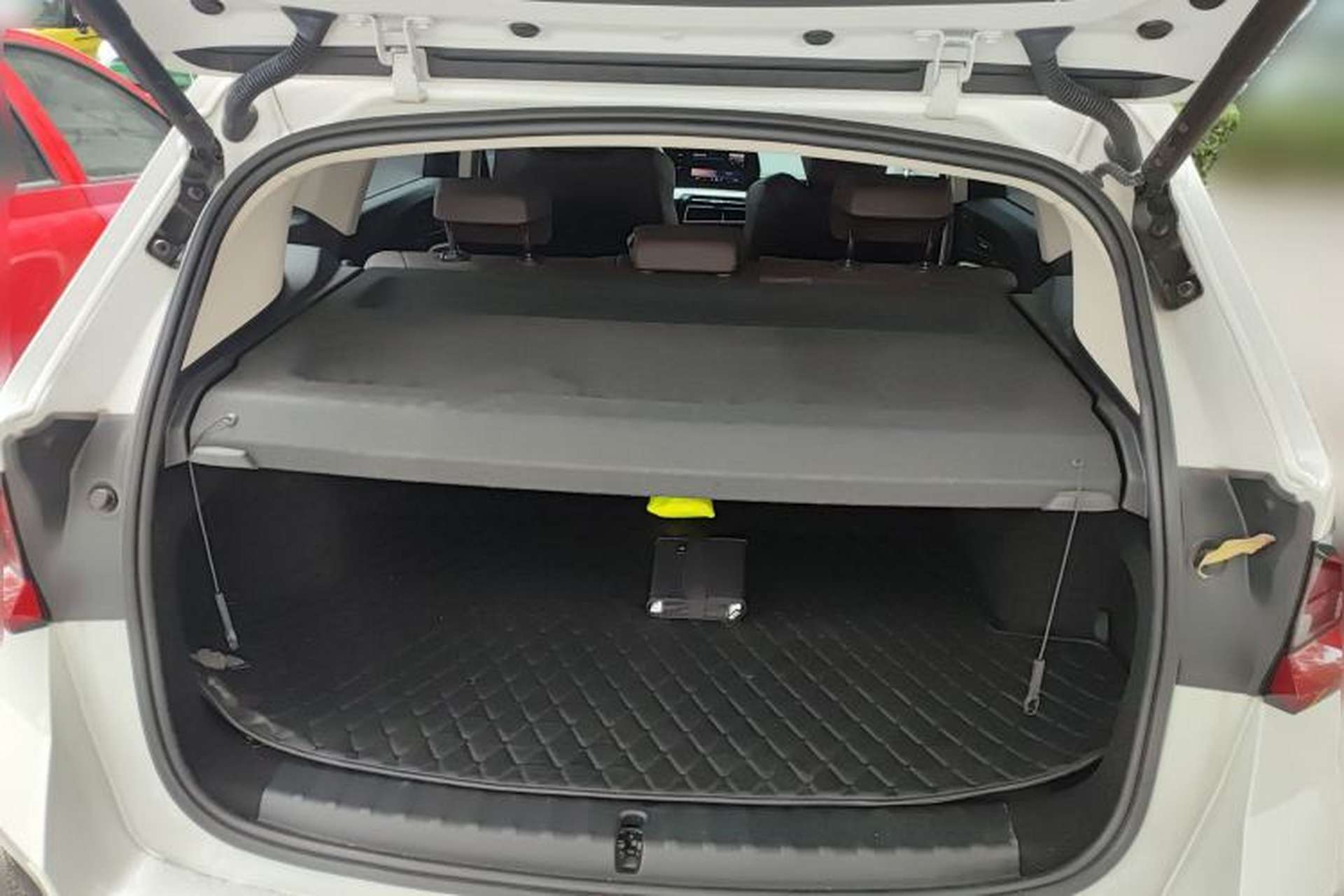 Used BMW X1 2023 sDrive25Li M Sport Package Trunk