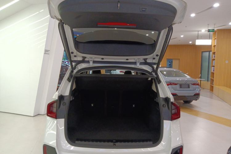 Used BMW X1 2023 sDrive25Li M Sport Package Trunk
