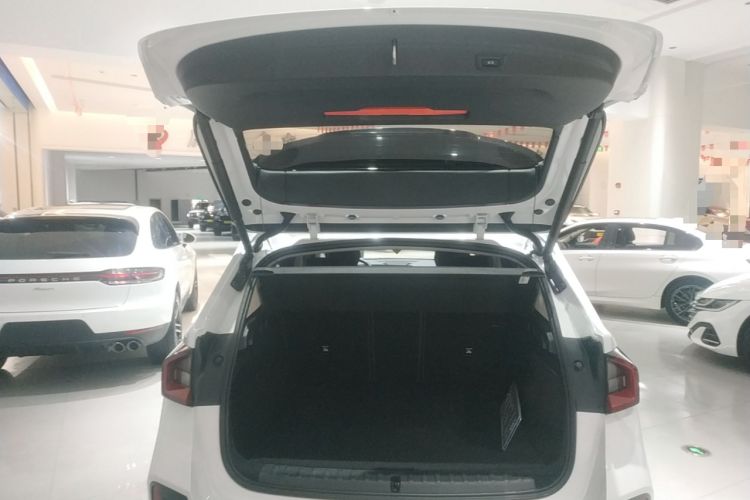 Used BMW X1 2023 sDrive25Li M Sport Package Trunk