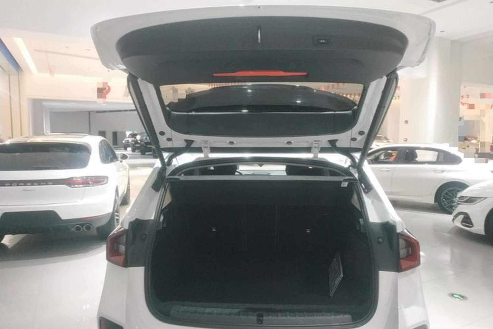 Used BMW X1 2023 sDrive25Li M Sport Package Trunk