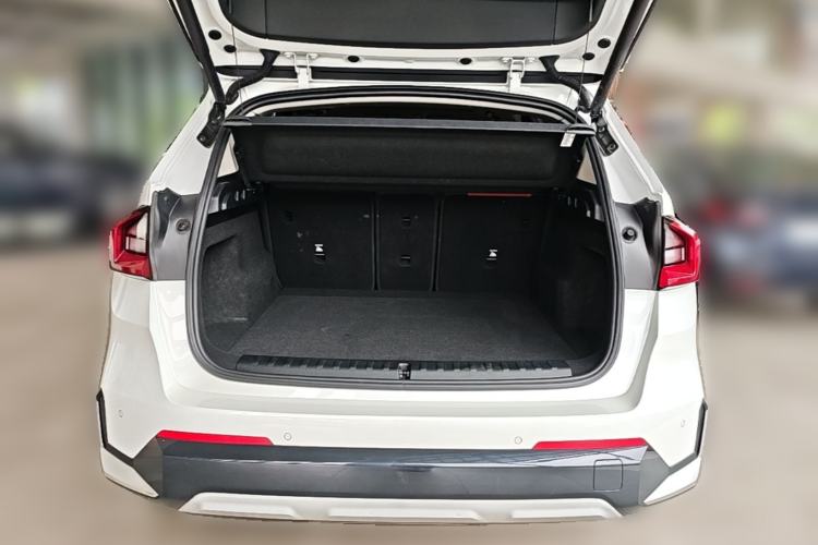 Used BMW X1 2023 sDrive25Li X Design Package Trunk