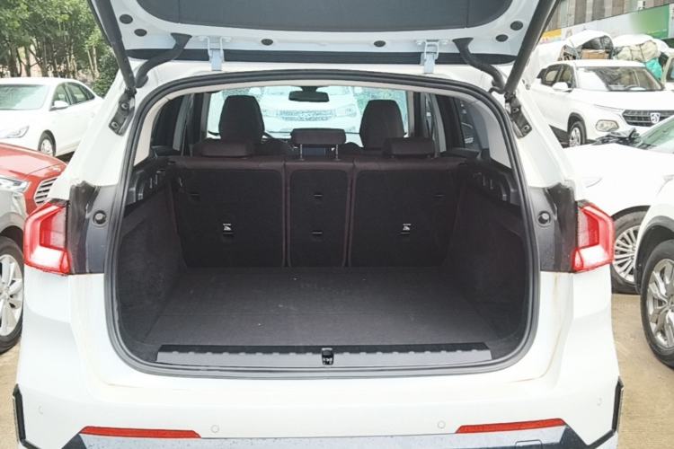 Used BMW X1 2023 sDrive25Li X Design Package Trunk