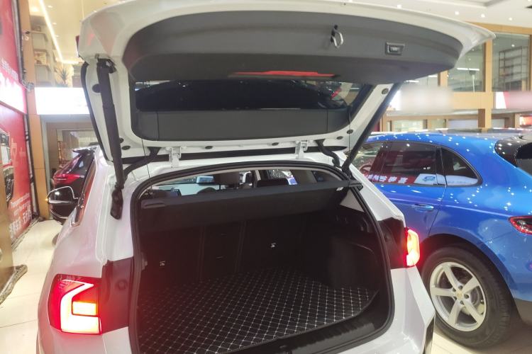 Used BMW X1 2023 sDrive25Li M Sport Package Trunk