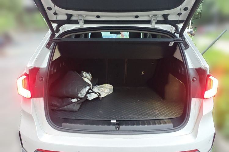 Used BMW X1 2023 sDrive25Li X Design Package Trunk