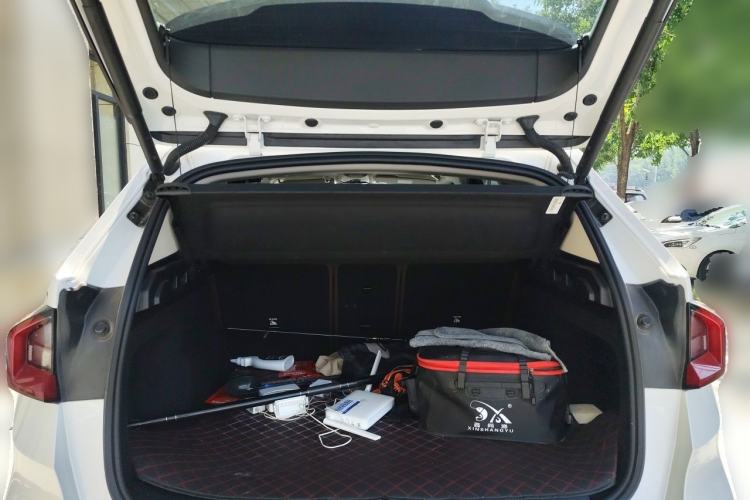 Used BMW X1 2023 sDrive25Li X Design Package Trunk