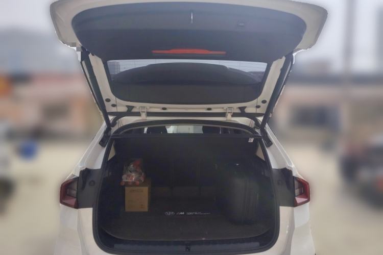 Used BMW X1 2023 sDrive25Li X Design Package Trunk