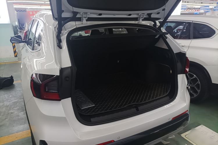 Used BMW X1 2023 sDrive20Li X Design Package Trunk