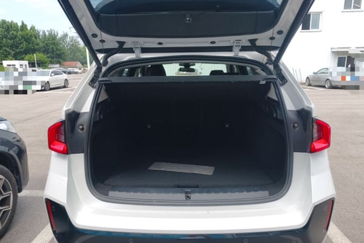 Used BMW X1 2023 sDrive25Li M Sport Package Trunk
