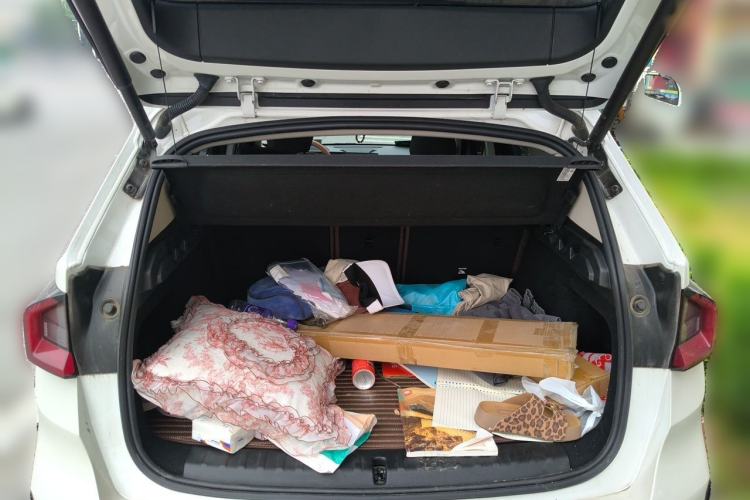 Used BMW X1 2023 xDrive25Li X Design Package Trunk
