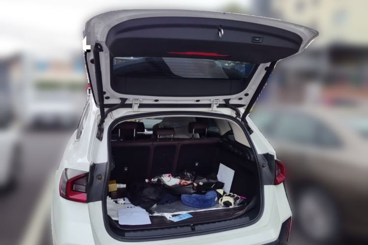 Used BMW X1 2023 sDrive25Li M Sport Package Trunk