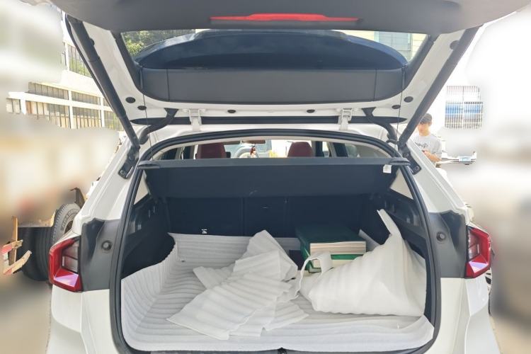 Used BMW X1 2023 sDrive25Li X Design Package Trunk