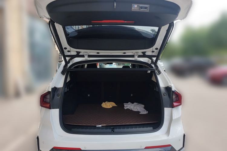 Used BMW X1 2023 sDrive25Li X Design Package Trunk