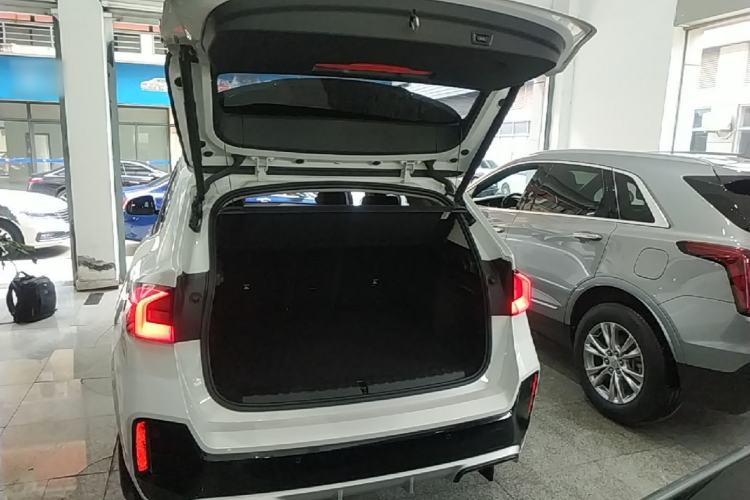 Used BMW X1 2023 sDrive25Li M Sport Package Trunk