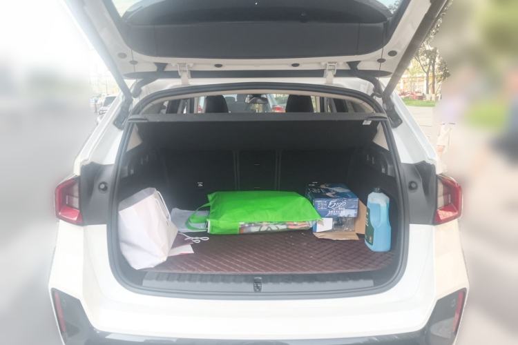 Used BMW X1 2023 sDrive25Li M Sport Package Trunk