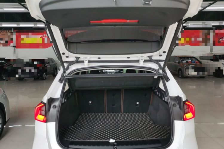 Used BMW X1 2023 sDrive25Li X Design Package Trunk