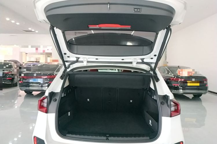 Used BMW X1 2023 sDrive25Li M Sport Package Trunk