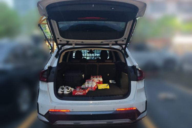 Used BMW X1 2023 sDrive25Li X Design Package Trunk