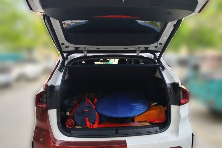 Used BMW X1 2023 xDrive25Li X Design Package Trunk
