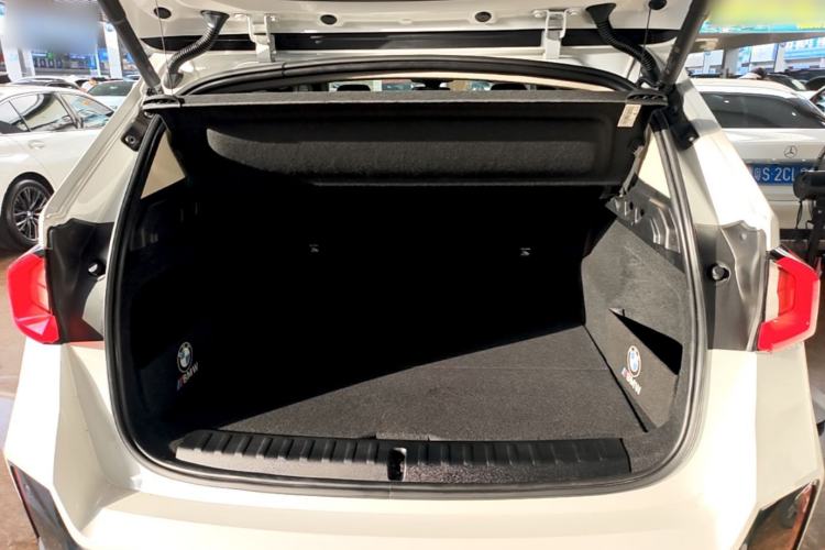 Used BMW X1 2023 sDrive25Li M Sport Package Trunk