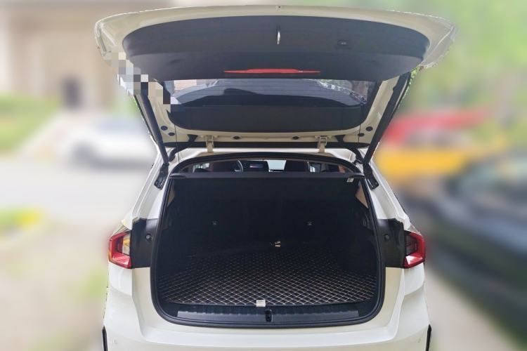 Used BMW X1 2023 sDrive25Li X Design Package Trunk